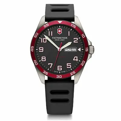 FieldForce Sport Titanium LE watch