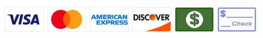 5 Credit Card Logos
