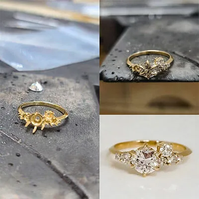 Custom Jewelry Design
