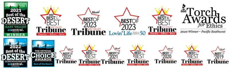 Nelson Estate Jewelers Awards List 2023